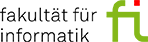Fakultät für Informatik Logo